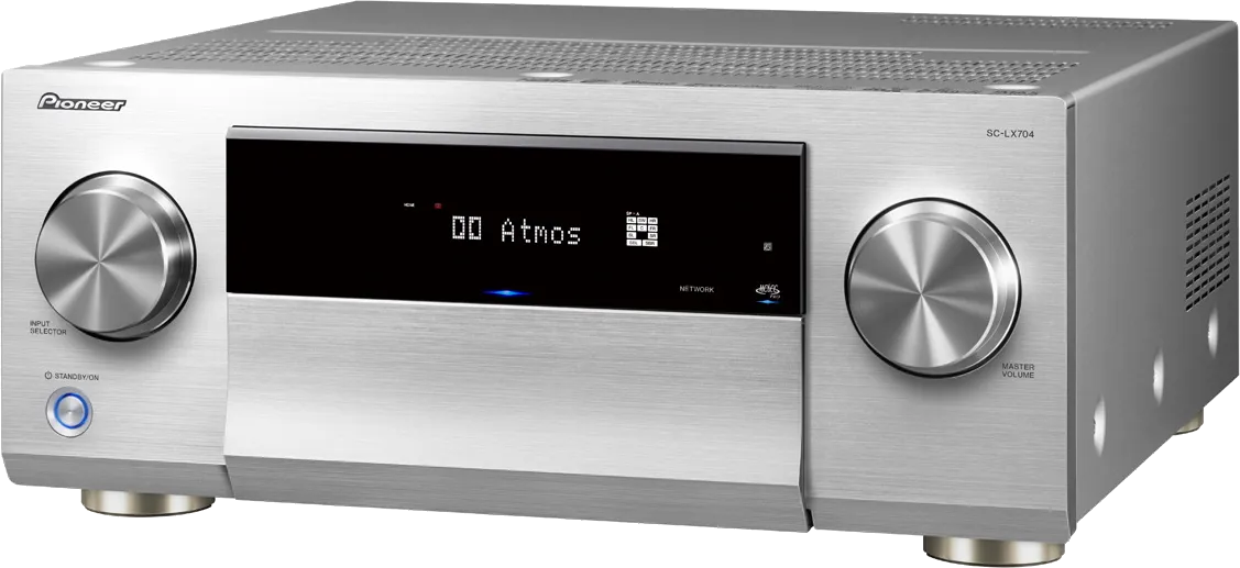 ресивер Pioneer SC-LX704